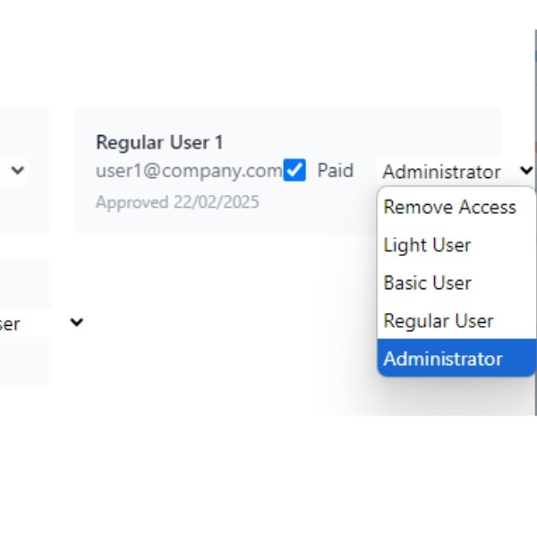 User Management